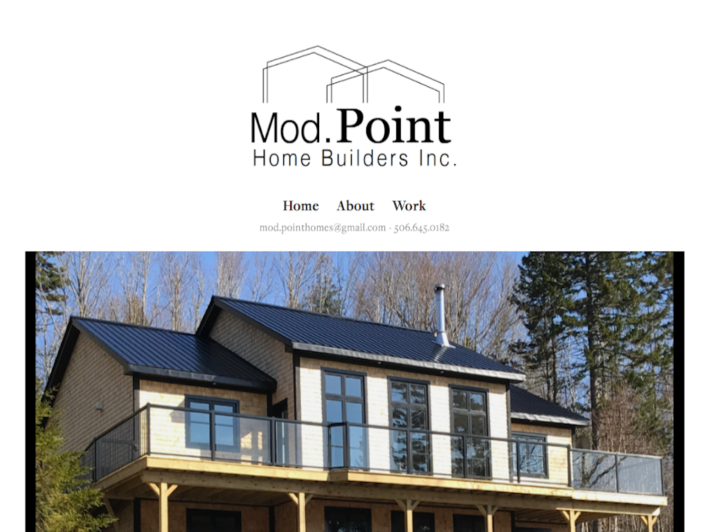 Mod. Point Home Builders Inc | modpointhomes.com